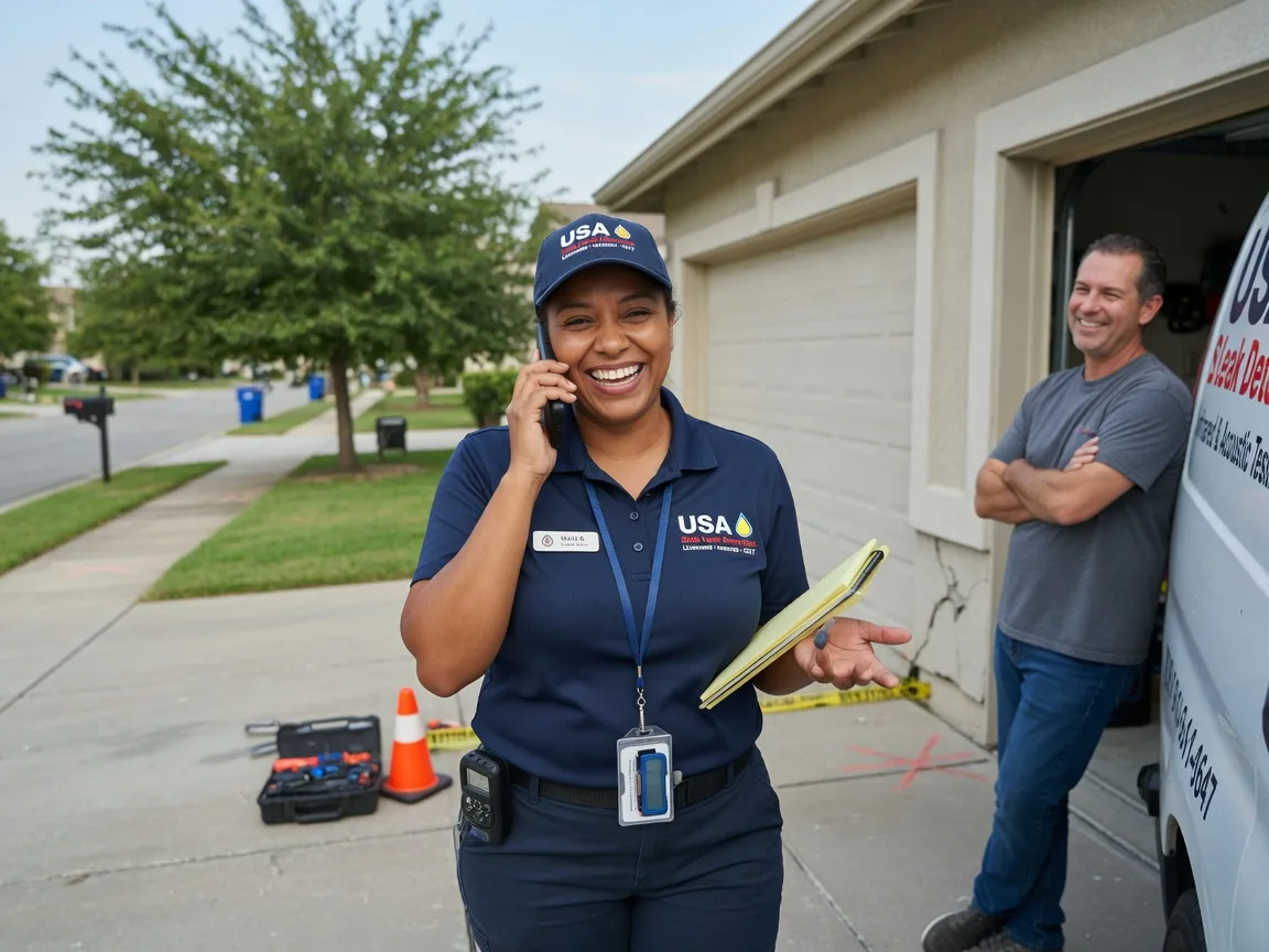 Slab Leak Repair Offerman, GA FAQs